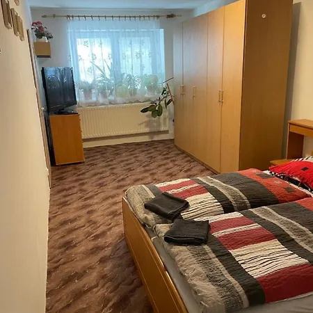 Apartmany Pod Chlumem Есеник Экстерьер фото