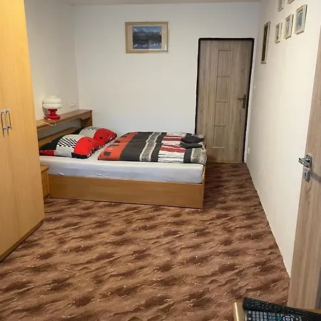 Apartmany Pod Chlumem Есеник Экстерьер фото