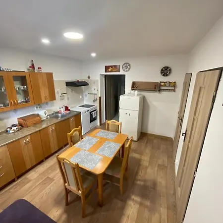 Apartmany Pod Chlumem Есеник Экстерьер фото