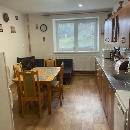 Apartmany Pod Chlumem Есеник Экстерьер фото