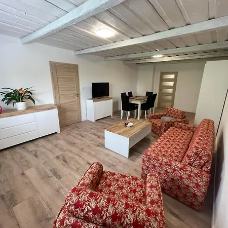Apartmany Pod Chlumem Есеник Экстерьер фото