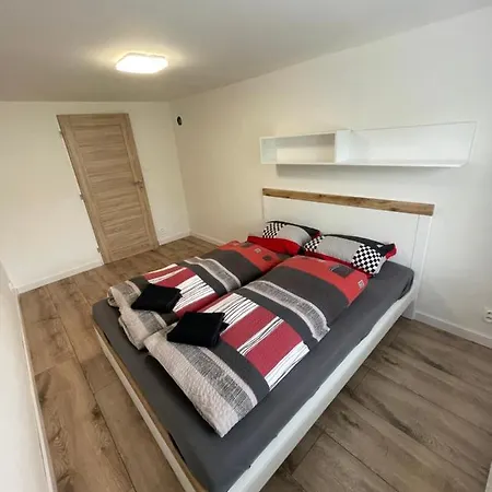 Apartmany Pod Chlumem Есеник Экстерьер фото