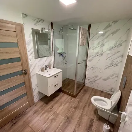 Apartmany Pod Chlumem Есеник Экстерьер фото