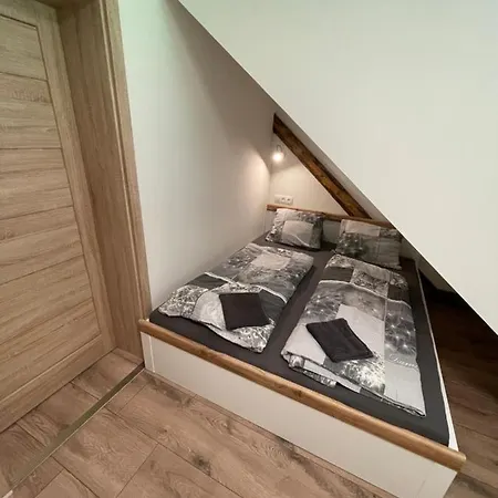 Apartmany Pod Chlumem Есеник Экстерьер фото