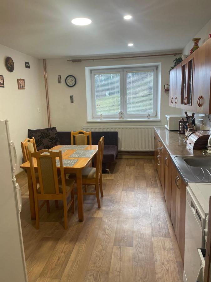 Apartment Pod Chlumem Jesenik